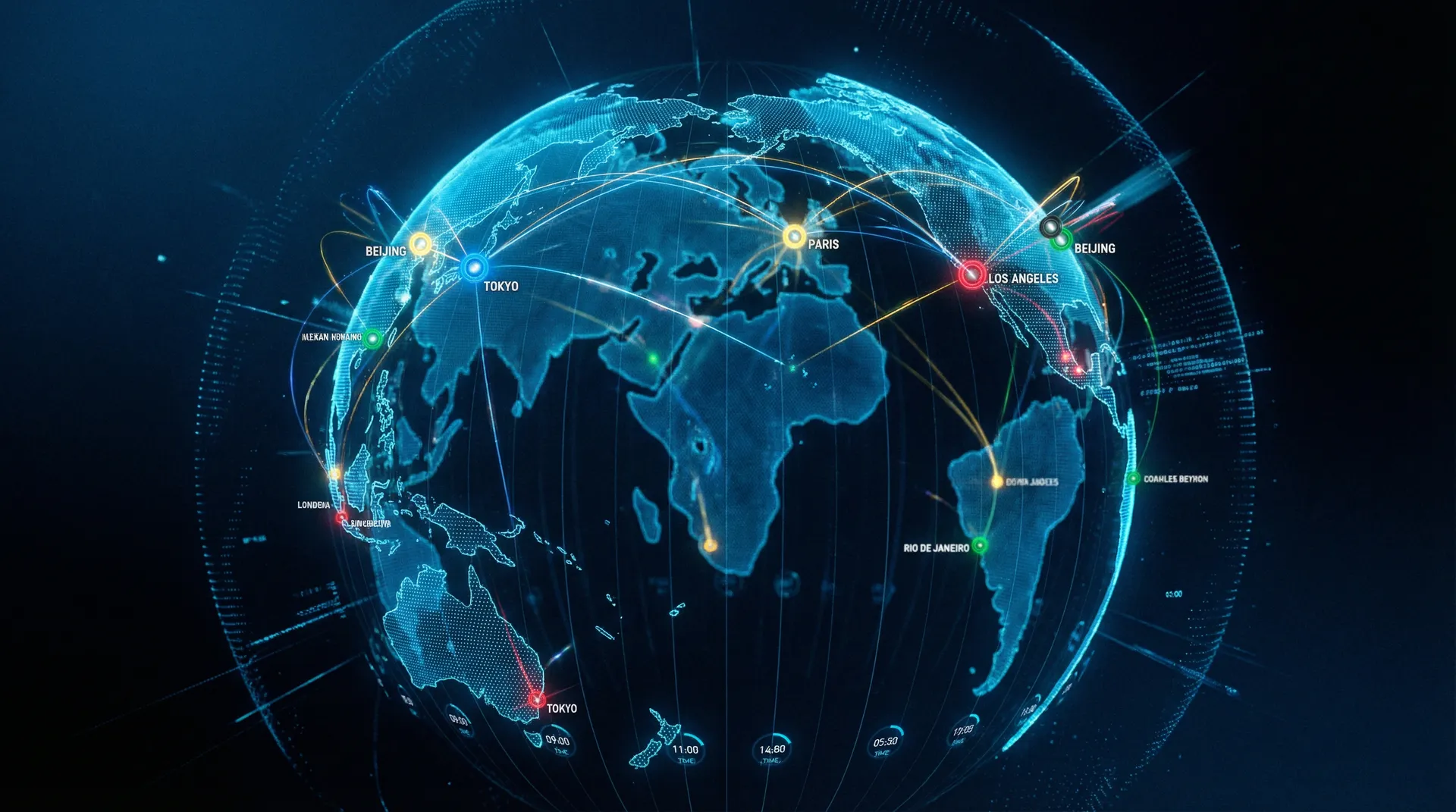 华体会 环球赛场全球赛事网络可视化