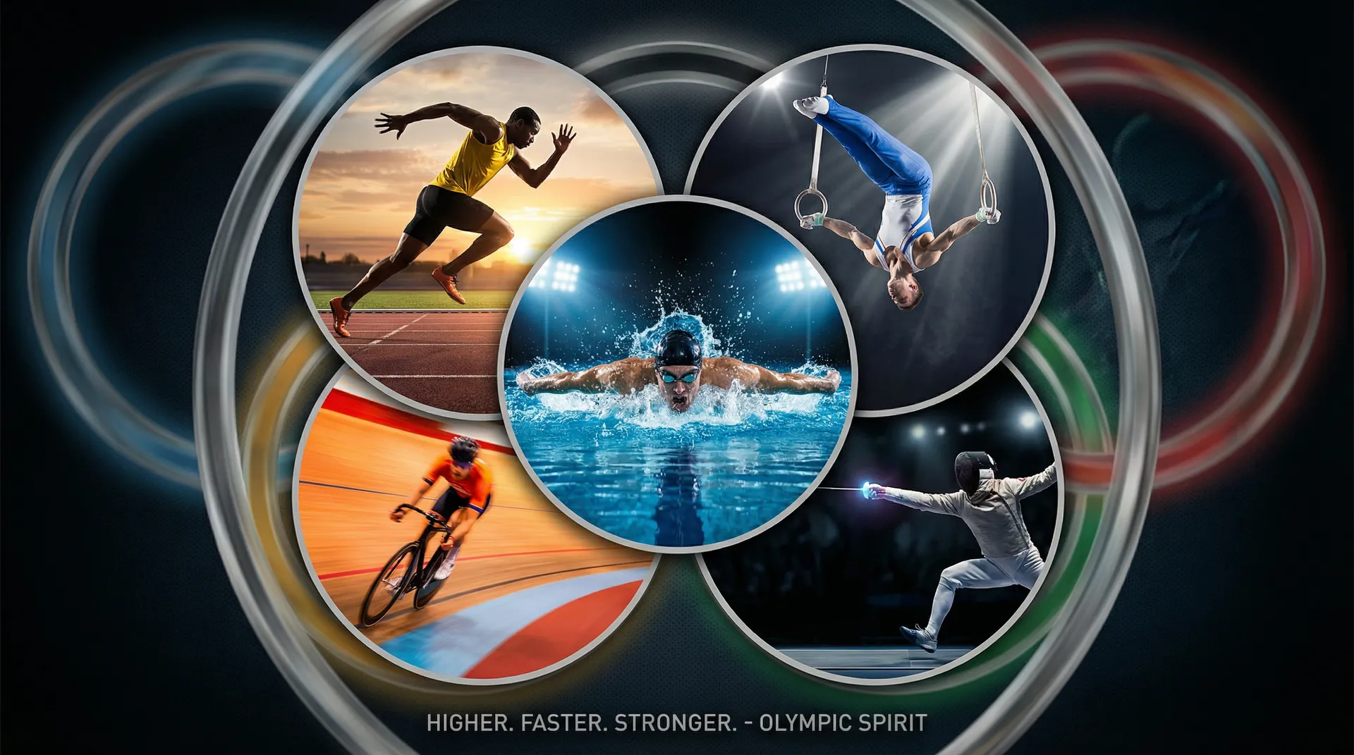 华体会 综合体育多项运动精彩集锦